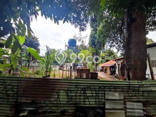 Dijual Tanah di Jakarta Barat, Luas 372m2 SHM Dijual Tanah di Jakarta Barat, Luas 372m2 SHM