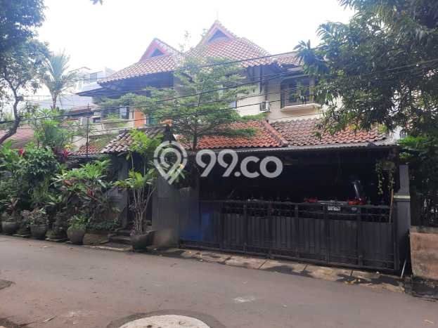 Hunian Mewah Siap Huni LT 312m2 di Kebayoran Baru, Jakarta Selatan Hunian Mewah Siap Huni LT 312m2 di Kebayoran Baru, Jakarta Selatan