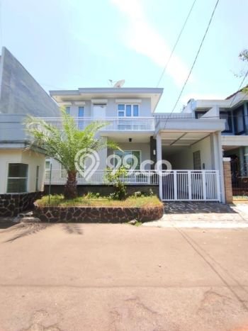 Rumah Mewah LB 200m2 Siap Huni Desain Elegan di Bintaro, Jakarta Selatan Rumah Mewah LB 200m2 Siap Huni Desain Elegan di Bintaro, Jakarta Selatan