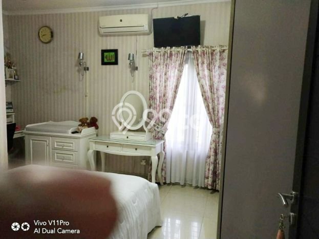 Rumah Mewah LB 290m2 Siap Huni Desain Elegan di BSD City, Tangerang Rumah Mewah LB 290m2 Siap Huni Desain Elegan di BSD City, Tangerang