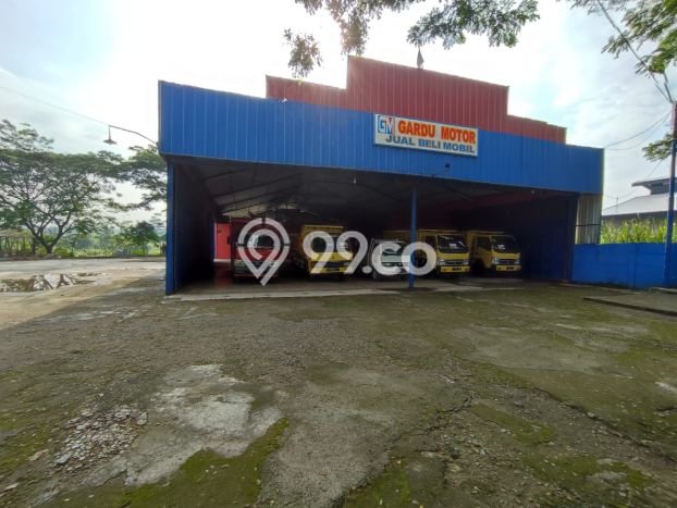 Dijual Komersial di BSD Tangerang Selatan LT 3000m2 / LB 500m2 Dijual Komersial di BSD Tangerang Selatan LT 3000m2 / LB 500m2