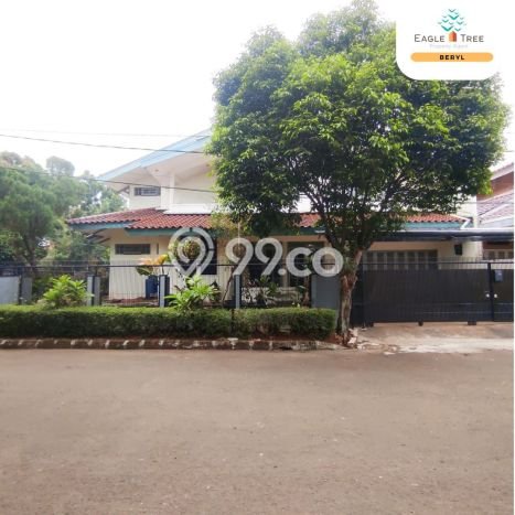 Rumah Elit Modern Tanpa Renovasi di Sektor 9-Bintaro Tangerang Selatan Rumah Elit Modern Tanpa Renovasi di Sektor 9-Bintaro Tangerang Selatan