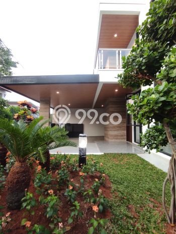 Dijual Rumah Luas Elegan Dengan View Cantik di Sektor 9-Bintaro, Tangerang Selatan Dijual Rumah Luas Elegan Dengan View Cantik di Sektor 9-Bintaro, Tangerang Selatan
