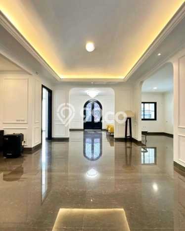 Ready to Use! Premium House LT 255m2 Desain Modern di Bintaro Ready to Use! Premium House LT 255m2 Desain Modern di Bintaro