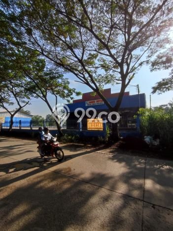 Dijual Komersial di BSD Tangerang Selatan LT 3000m2 / LB 500m2 Dijual Komersial di BSD Tangerang Selatan LT 3000m2 / LB 500m2