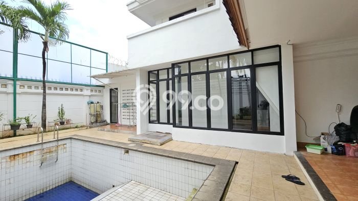 Jual Rumah Mewah Megah Dengan View Eksklusif di Pejaten, Jakarta Selatan Jual Rumah Mewah Megah Dengan View Eksklusif di Pejaten, Jakarta Selatan