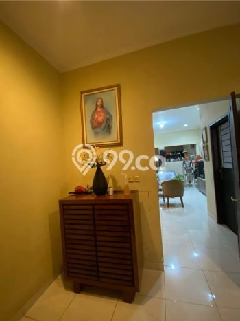 Rumah Elit LB 250m2 Siap Huni Desain Elegan di BSD Delatinos, Tangerang Rumah Elit LB 250m2 Siap Huni Desain Elegan di BSD Delatinos, Tangerang