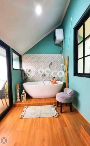Rumah Minimalis 5 KT LT 114m2 di Graha Raya Rumah Minimalis 5 KT LT 114m2 di Graha Raya