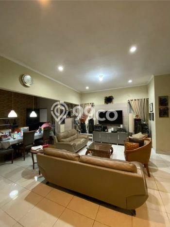 Rumah Elit LB 250m2 Siap Huni Desain Elegan di BSD Delatinos, Tangerang Rumah Elit LB 250m2 Siap Huni Desain Elegan di BSD Delatinos, Tangerang