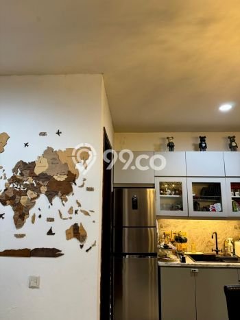 Hunian Mewah LB 130m2 Siap Huni Desain Elegan di BSD, Tangerang Hunian Mewah LB 130m2 Siap Huni Desain Elegan di BSD, Tangerang