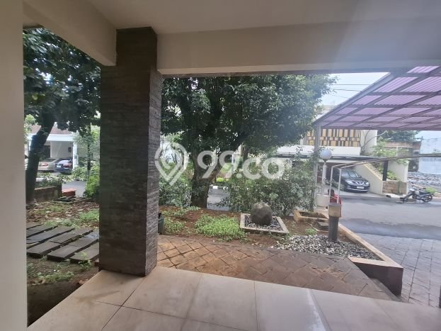 For Sale! Luxury House LT 300m2 Desain Elegan di Sektor 9-Bintaro For Sale! Luxury House LT 300m2 Desain Elegan di Sektor 9-Bintaro
