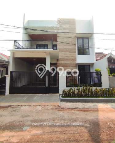 Rumah Luxury Modern Tanpa Renovasi di Graha Raya Tangerang Rumah Luxury Modern Tanpa Renovasi di Graha Raya Tangerang