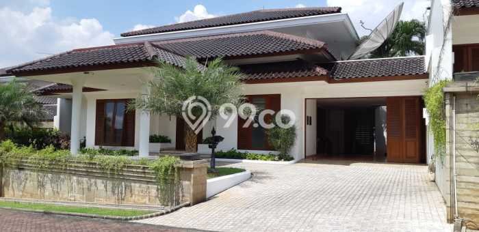 Dijual Rumah Luas Megah Dengan View Eksklusif di Pejaten, Jakarta Selatan Dijual Rumah Luas Megah Dengan View Eksklusif di Pejaten, Jakarta Selatan
