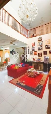 Dijual Rumah Luas Elegan Dengan View Cantik di Bintaro, Tangerang Selatan Dijual Rumah Luas Elegan Dengan View Cantik di Bintaro, Tangerang Selatan