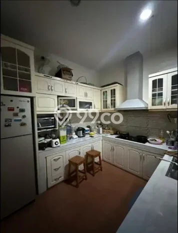 Rumah Cantik Siap Pakai Di Kembangan Luas 190m2 Aman Rumah Cantik Siap Pakai Di Kembangan Luas 190m2 Aman