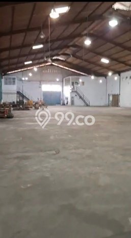 Gudang Disewakan di Kawasan Ramai Kosambi, Tangerang Gudang Disewakan di Kawasan Ramai Kosambi, Tangerang