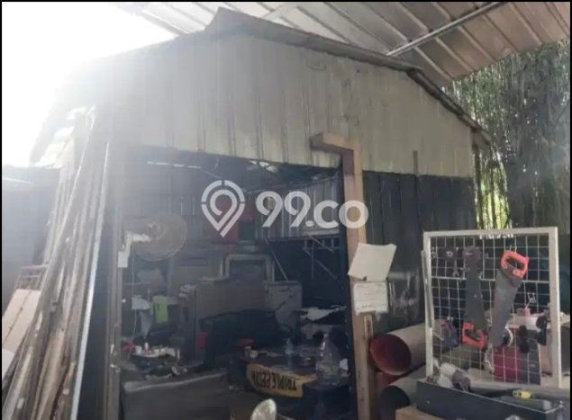 Gudang Area Bisnis Kawasan Pondok Aren, Luas 200m², Kawasan Bisnis Gudang Area Bisnis Kawasan Pondok Aren, Luas 200m², Kawasan Bisnis