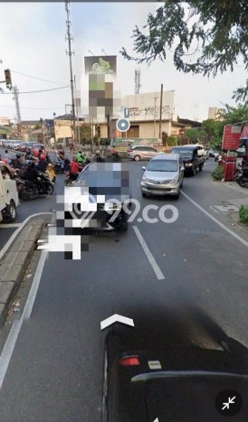 Tanah Kosong Dijual di Jakarta Selatan dengan Area 1539m2 Tanah Kosong Dijual di Jakarta Selatan dengan Area 1539m2