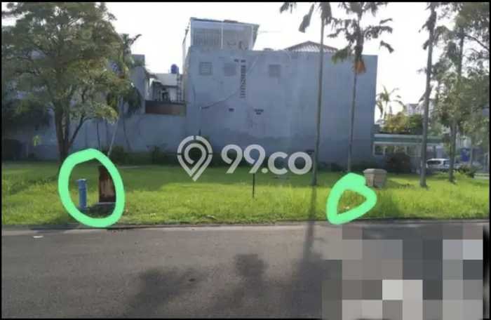 Kavling Tanah Dijual di Kembangan Jakarta Barat Spesifikasi 154m2 Kavling Tanah Dijual di Kembangan Jakarta Barat Spesifikasi 154m2