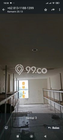 Unit Ruko Disewa Lokasi Larangan, Tangerang Spesifikasi Luas Bangunan 212m2 Unit Ruko Disewa Lokasi Larangan, Tangerang Spesifikasi Luas Bangunan 212m2