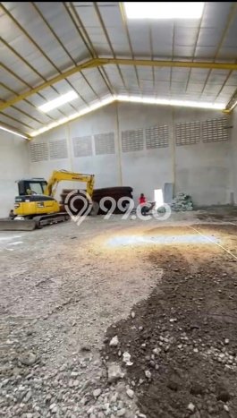 AREA BISNIS! Gudang Kawasan Cipondoh, Luas 600m2m², Area Premium AREA BISNIS! Gudang Kawasan Cipondoh, Luas 600m2m², Area Premium