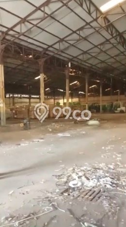 Disewakan Gudang di Kawasan Ramai Cikokol Luas 6000m2 Disewakan Gudang di Kawasan Ramai Cikokol Luas 6000m2