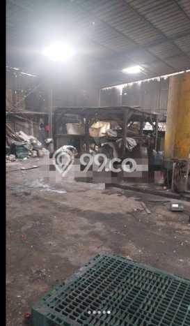 Unit Gudang Dijual di Kosambi Tangerang Luas Tanah 1400m2, Luas Bangunan 1400m2 Unit Gudang Dijual di Kosambi Tangerang Luas Tanah 1400m2, Luas Bangunan 1400m2
