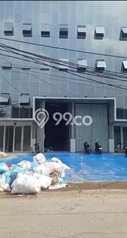 Gudang disewakan di Cengkareng Jakarta Barat dengan luas bangunan 687m2 Gudang disewakan di Cengkareng Jakarta Barat dengan luas bangunan 687m2