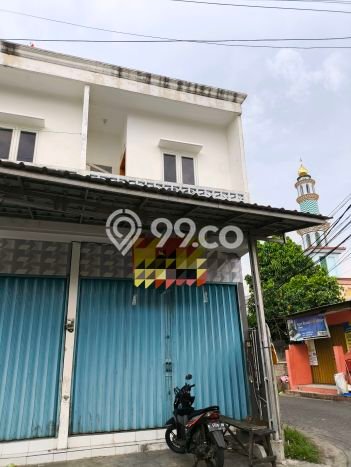 FOR RENT! Ruko di Kreo Cocok untuk Bisnis 47m2 FOR RENT! Ruko di Kreo Cocok untuk Bisnis 47m2