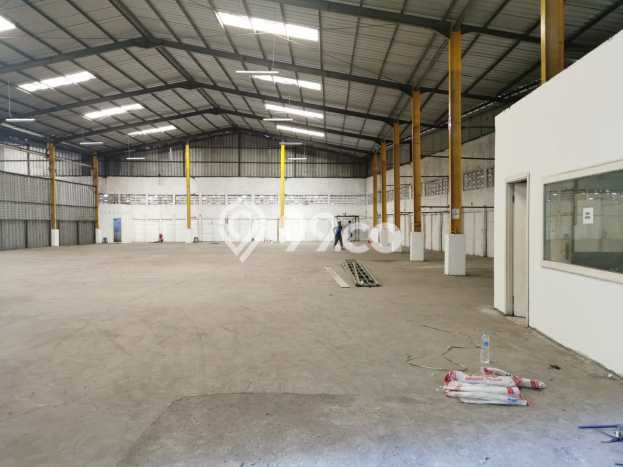 Disewakan Gudang di Kawasan Ramai Tangerang Kota Luas 1000m2 Disewakan Gudang di Kawasan Ramai Tangerang Kota Luas 1000m2