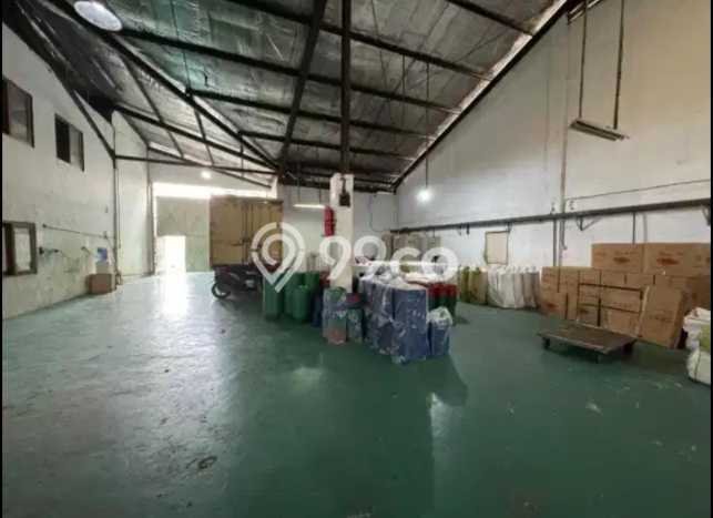 FOR SALE! Gudang di Benda Tangerang, LT 1933m2, LB 1500m2 FOR SALE! Gudang di Benda Tangerang, LT 1933m2, LB 1500m2