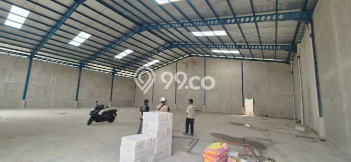 Untuk Disewa Gudang di Balaraja Tangerang LT 1359m2, LB 690m2 Untuk Disewa Gudang di Balaraja Tangerang LT 1359m2, LB 690m2