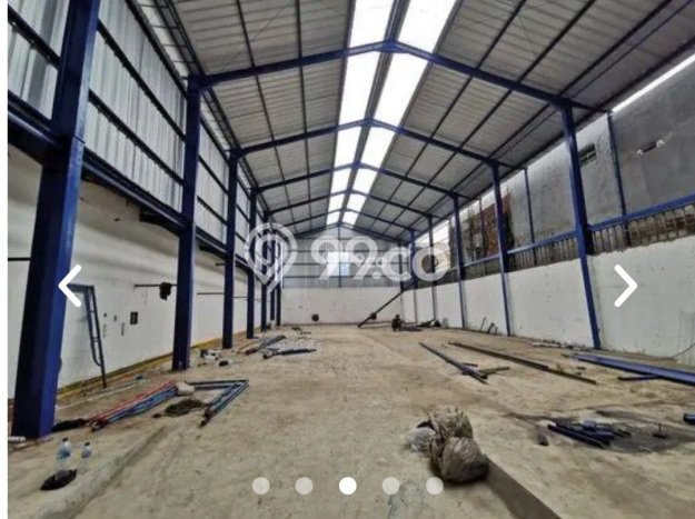 Untuk Disewa Gudang di Cengkareng Jakarta Barat LT 1500m2, LB 1500m2 Untuk Disewa Gudang di Cengkareng Jakarta Barat LT 1500m2, LB 1500m2