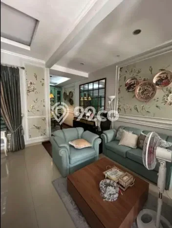 Rumah Cantik Siap Pakai Di Kembangan Luas 190m2 Aman Rumah Cantik Siap Pakai Di Kembangan Luas 190m2 Aman