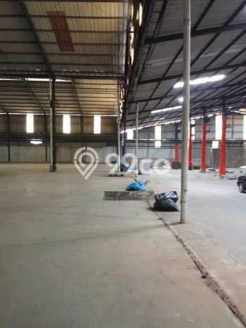 Gudang Disewa di Legok, Tangerang, LT 16000m2 / LB 11600m2 Gudang Disewa di Legok, Tangerang, LT 16000m2 / LB 11600m2