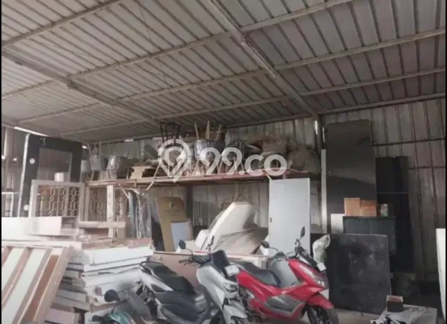 Gudang Area Bisnis Kawasan Pondok Aren, Luas 200m², Kawasan Bisnis Gudang Area Bisnis Kawasan Pondok Aren, Luas 200m², Kawasan Bisnis