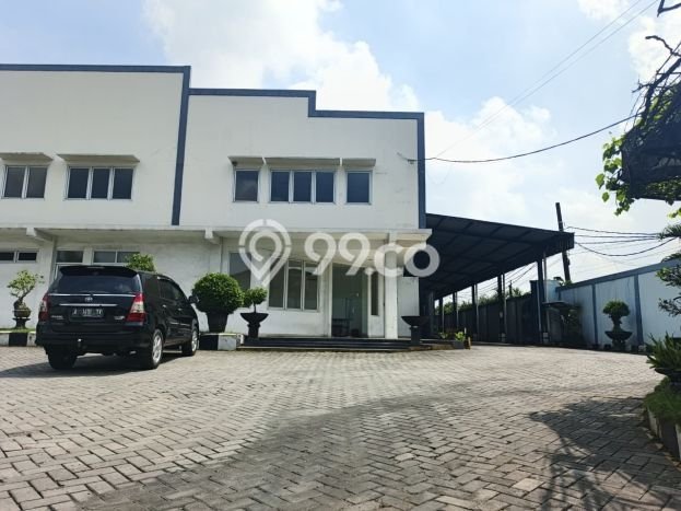 Untuk Dijual Gudang di Pagedangan Tangerang LT 3505m2 / LB 2500m2 Untuk Dijual Gudang di Pagedangan Tangerang LT 3505m2 / LB 2500m2