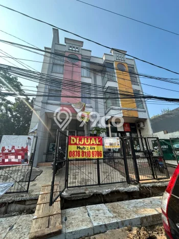FOR SALE! Ruko di Kembangan Jakarta Barat, LT 150m2, LB 200m2 FOR SALE! Ruko di Kembangan Jakarta Barat, LT 150m2, LB 200m2