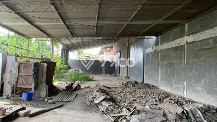 Gudang Dijual di Prime Area Tangerang Luas 1800m2 Gudang Dijual di Prime Area Tangerang Luas 1800m2