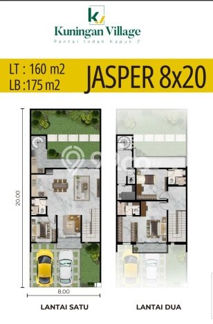 Rumah Elit Modern Siap Huni di Pantai Indah Kapuk 2 Jakarta Utara Rumah Elit Modern Siap Huni di Pantai Indah Kapuk 2 Jakarta Utara