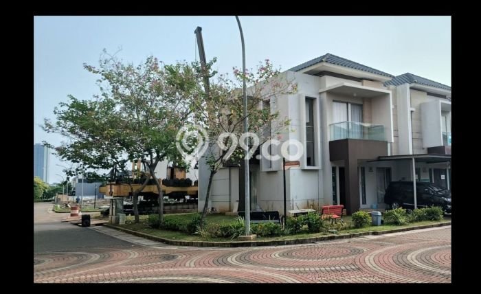 Rumah Elit Modern Siap Huni di Pantai Indah Kapuk 2 Jakarta Utara Rumah Elit Modern Siap Huni di Pantai Indah Kapuk 2 Jakarta Utara