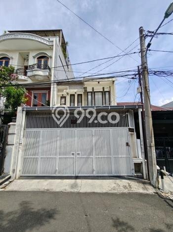 Rumah Mewah LB 200m2 Siap Huni Desain Elegan di Sunter, Jakarta Utara Rumah Mewah LB 200m2 Siap Huni Desain Elegan di Sunter, Jakarta Utara
