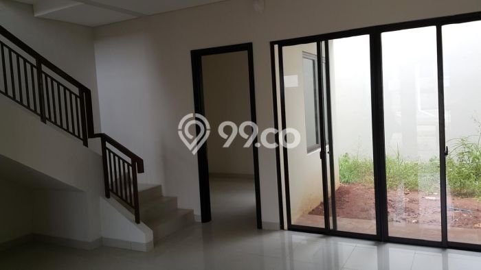 Rumah Luxury Modern Tanpa Renovasi di BSD Eminent Tangerang Rumah Luxury Modern Tanpa Renovasi di BSD Eminent Tangerang
