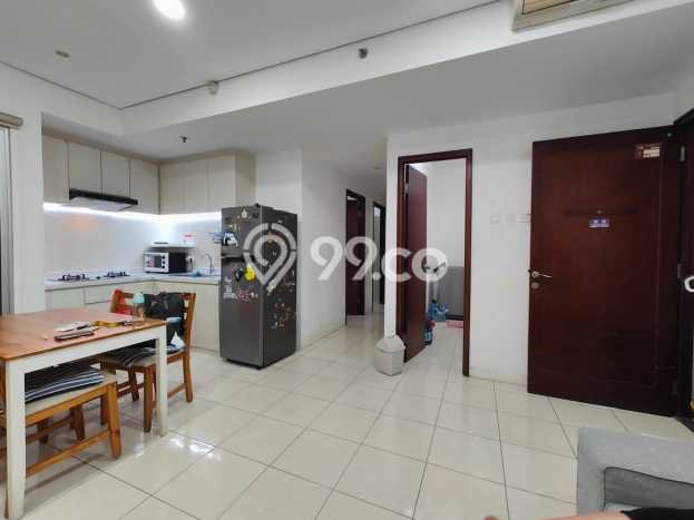 Apartemen Modern Dijual di Pademangan, Jakarta Utara Punya 3 KT / 2 Kamar Mandi Apartemen Modern Dijual di Pademangan, Jakarta Utara Punya 3 KT / 2 Kamar Mandi