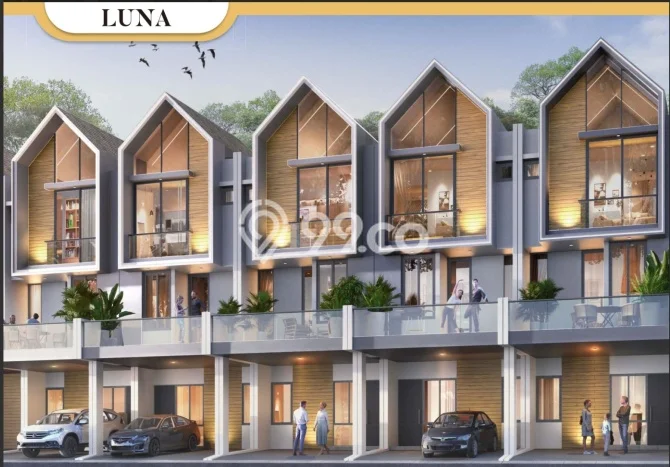Hunian Elit LB 128m2 Siap Pakai Desain Elegan di Pantai Indah Kapuk 2, Jakarta Utara Hunian Elit LB 128m2 Siap Pakai Desain Elegan di Pantai Indah Kapuk 2, Jakarta Utara