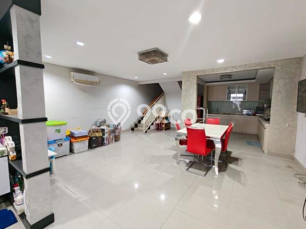 Rumah Mewah LB 200m2 Siap Huni Desain Elegan di Sunter, Jakarta Utara Rumah Mewah LB 200m2 Siap Huni Desain Elegan di Sunter, Jakarta Utara
