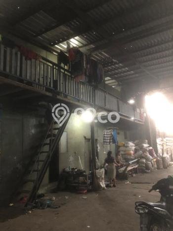 Unit Gudang Dijual di Jakarta Barat LT 580m2 & LB 100m2 Unit Gudang Dijual di Jakarta Barat LT 580m2 & LB 100m2
