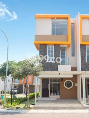 Rumah Mewah LB 92m2 Siap Huni Desain Elegan di Pantai Indah Kapuk 2, Jakarta Utara Rumah Mewah LB 92m2 Siap Huni Desain Elegan di Pantai Indah Kapuk 2, Jakarta Utara