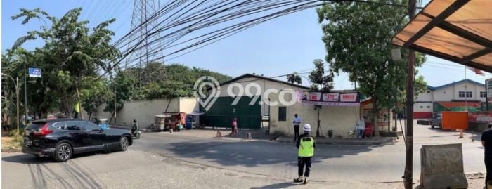 Untuk Dijual! Gudang di Pegangsaan Jakarta Utara LT 6961m2 / LB 3200m2 Kawasan Strategis Untuk Dijual! Gudang di Pegangsaan Jakarta Utara LT 6961m2 / LB 3200m2 Kawasan Strategis