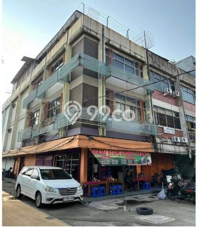 Area Ramai! Ruko Dijual di Tambora untuk Bisnis Luas Bangunan 262m2 Area Ramai! Ruko Dijual di Tambora untuk Bisnis Luas Bangunan 262m2